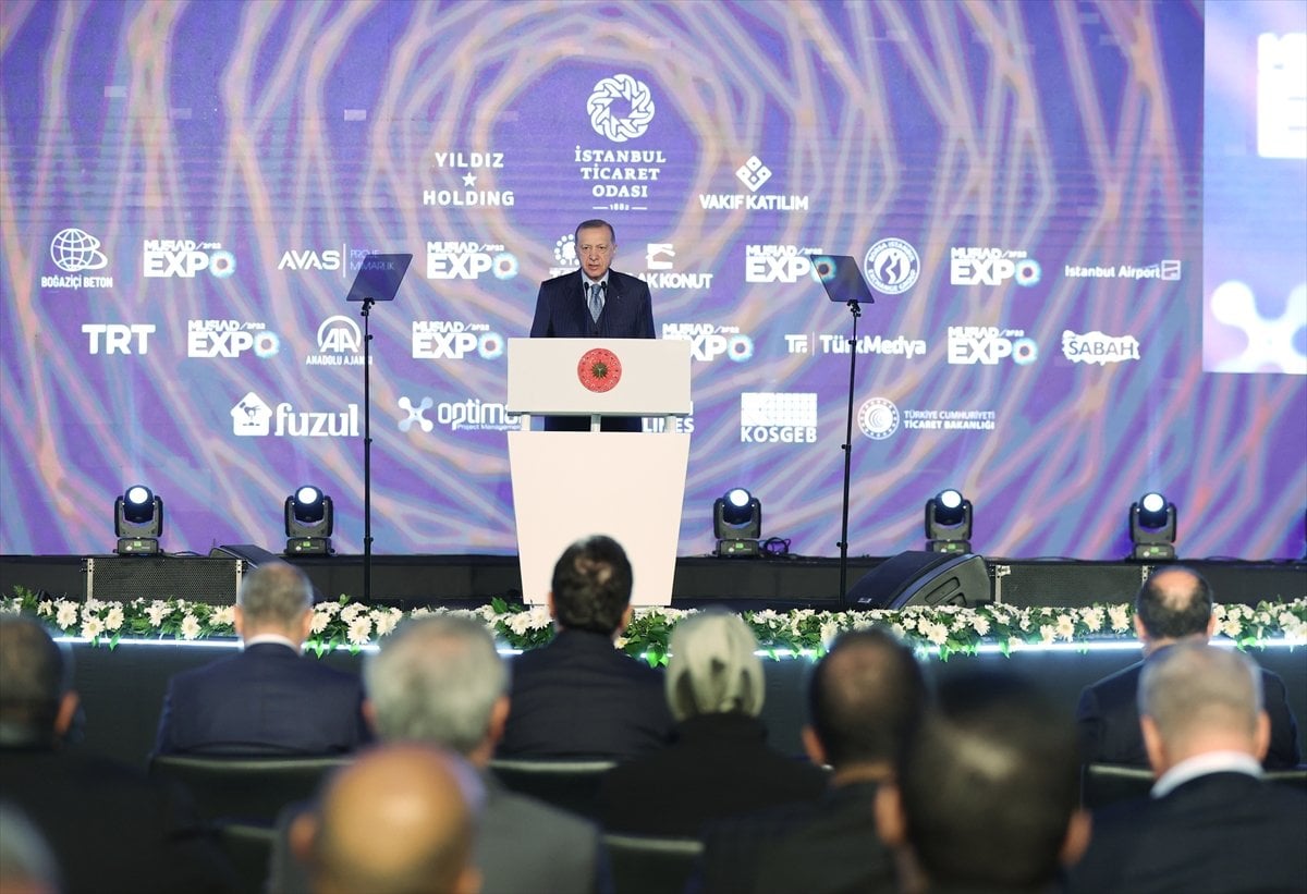Cumhurbaşkanı Erdoğan: Putin le hemfikiriz tahıldan Afrika ya da göndereceğiz #2