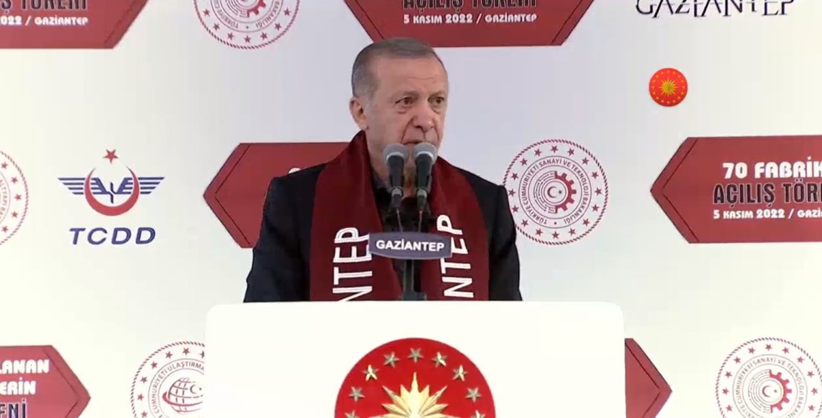 Cumhurbaşkanı Erdoğan’dan Kılıçdaroğlu’na ‘temiz para’ tepkisi #1