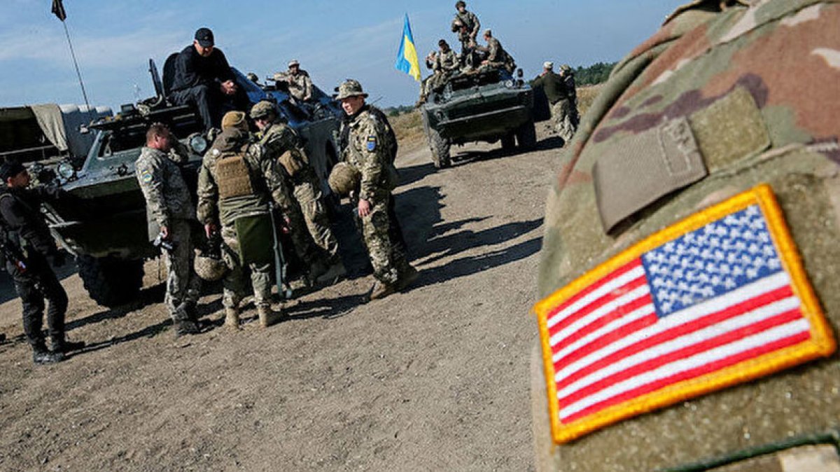 ABD den Ukrayna ya 400 milyon dolarlık askeri yardım #1