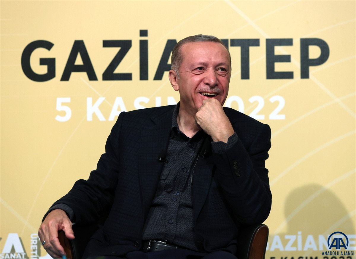 Cumhurbaşkanı Erdoğan: Aileye tehditlere set çekeceğiz #5