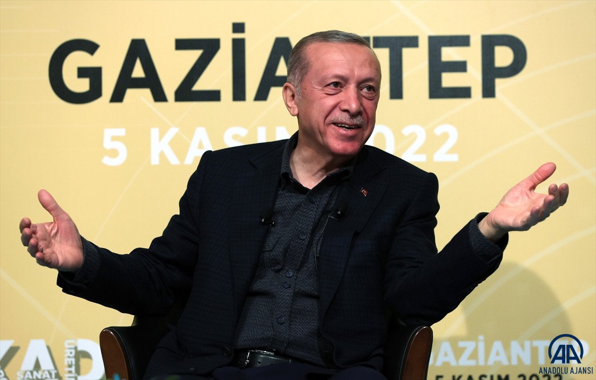 Cumhurbaşkanı Erdoğan: Aileye tehditlere set çekeceğiz #1