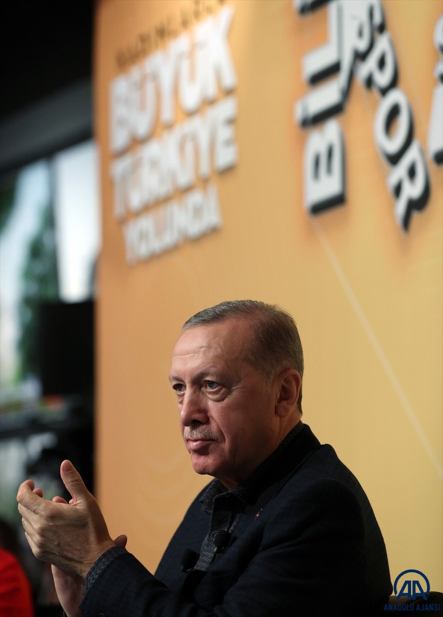 Cumhurbaşkanı Erdoğan: Aileye tehditlere set çekeceğiz #7