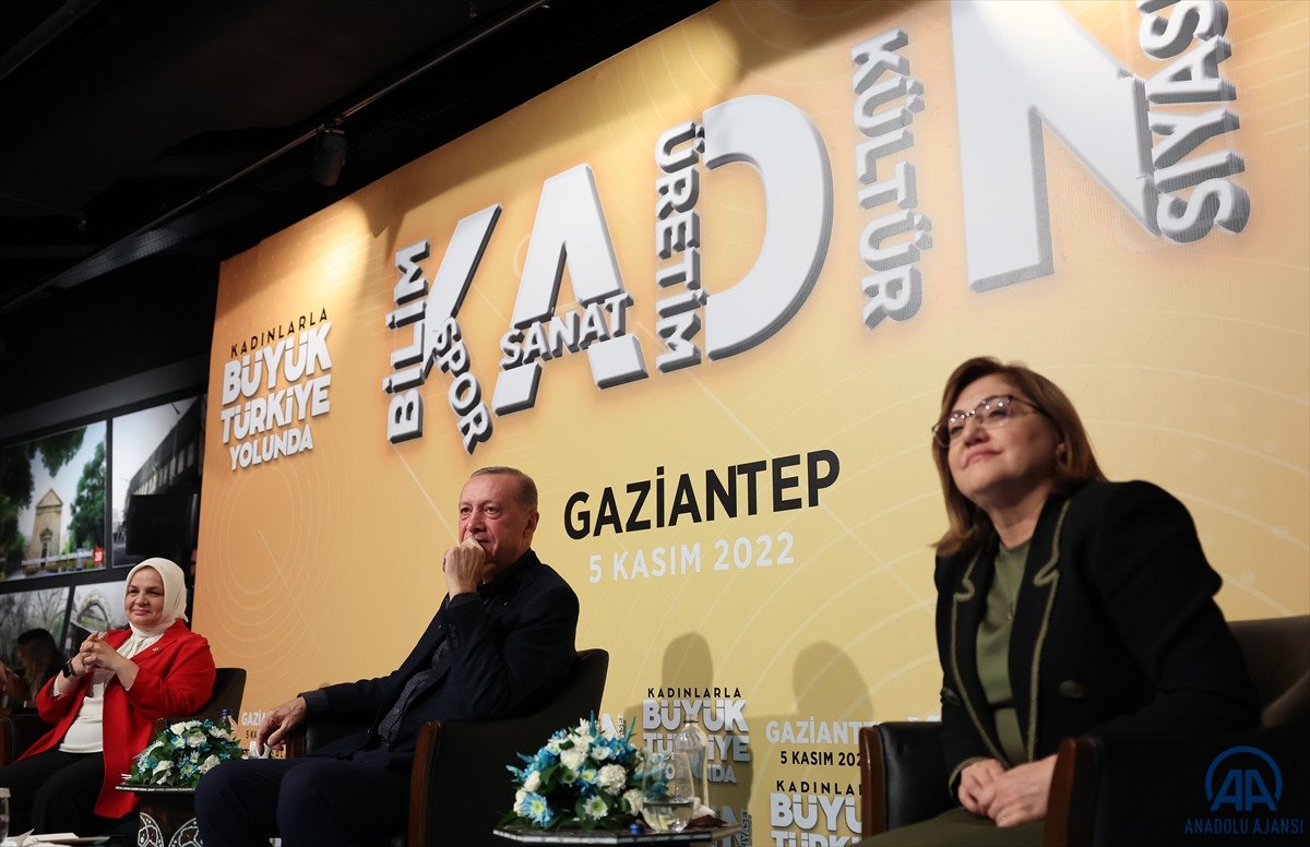 Cumhurbaşkanı Erdoğan: Aileye tehditlere set çekeceğiz #6