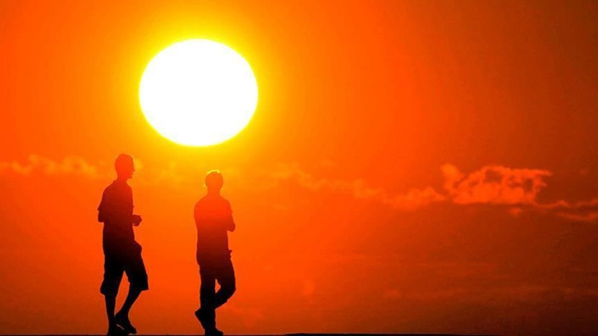 Son 8 yıl dünyadaki en sıcak yıllar olabilir #2