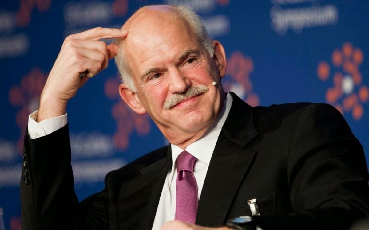 Yorgo Papandreu, Türkiye yle pozitif gündem vurgusu yaptı #1
