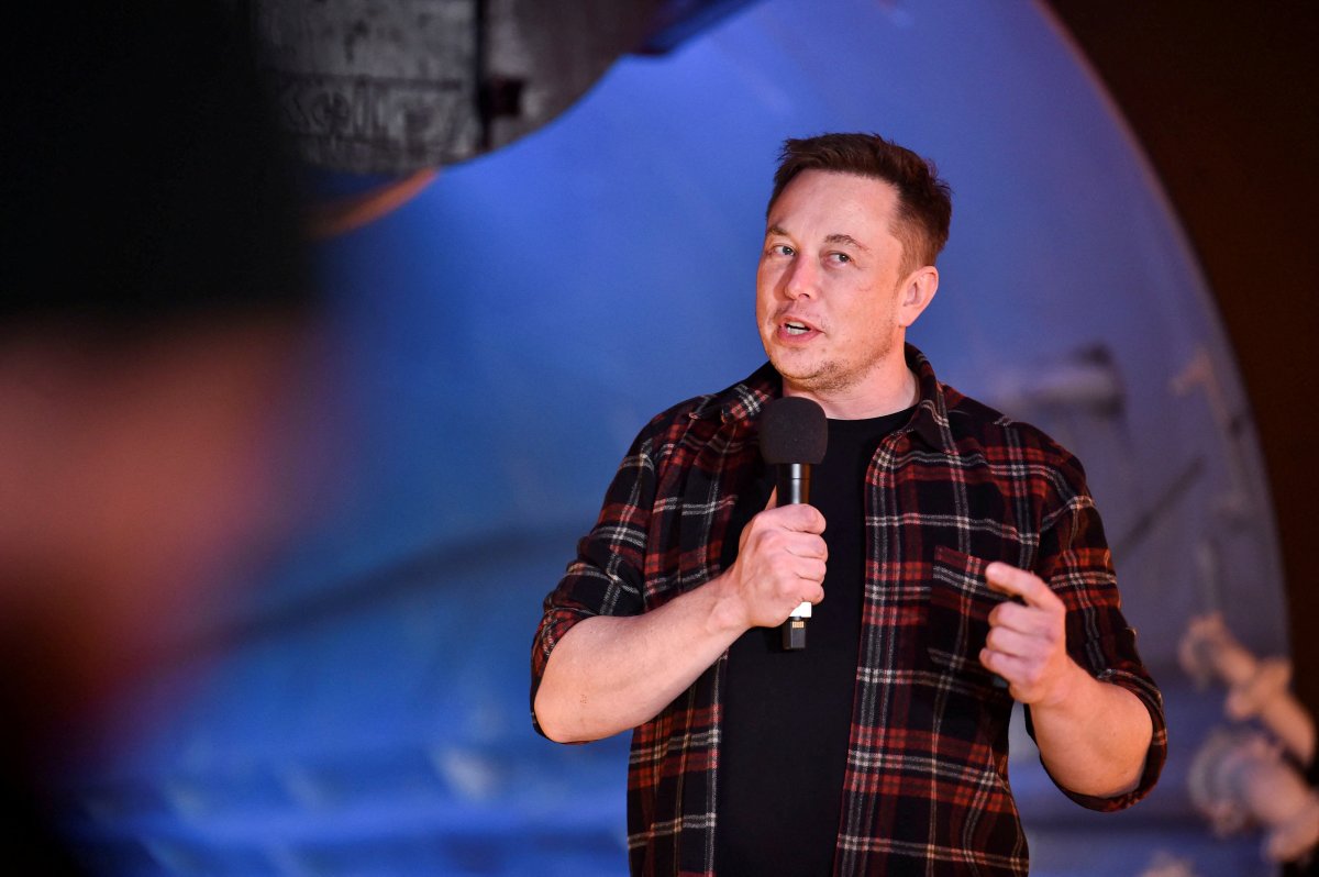 Elon Musk asks for Republican votes in the US midterm elections #2