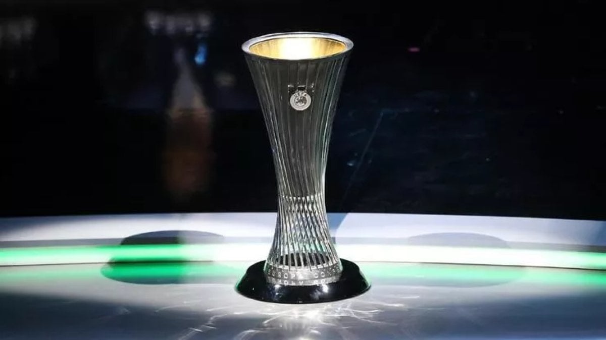 UEFA Konferans Ligi nde play-off eşleşmeleri #1