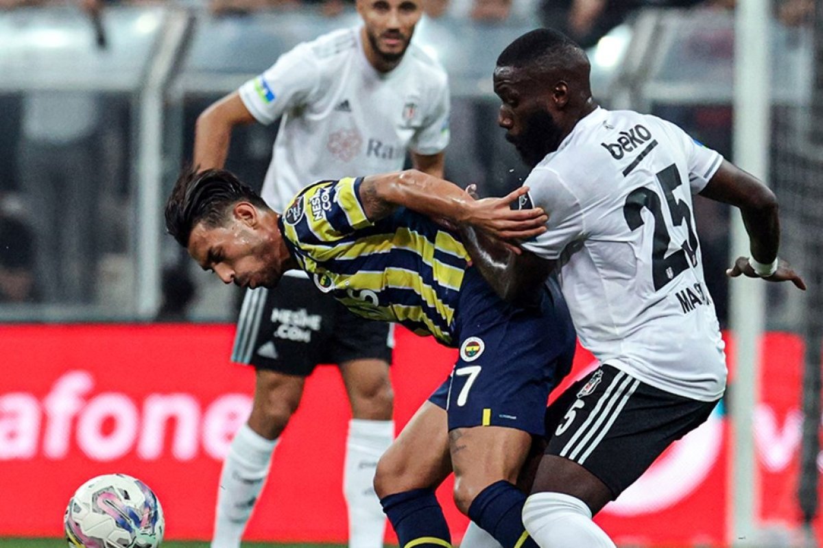 Injury statement from Beşiktaş #2