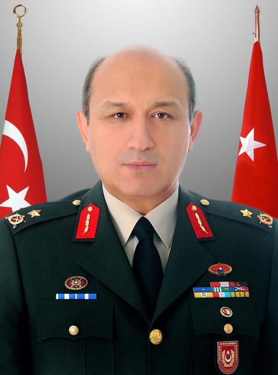 Tuğgeneral Remzi Albasan’ın kaleme aldığı Orta Doğu da Türk Askeri Misyonu kitabı  #4
