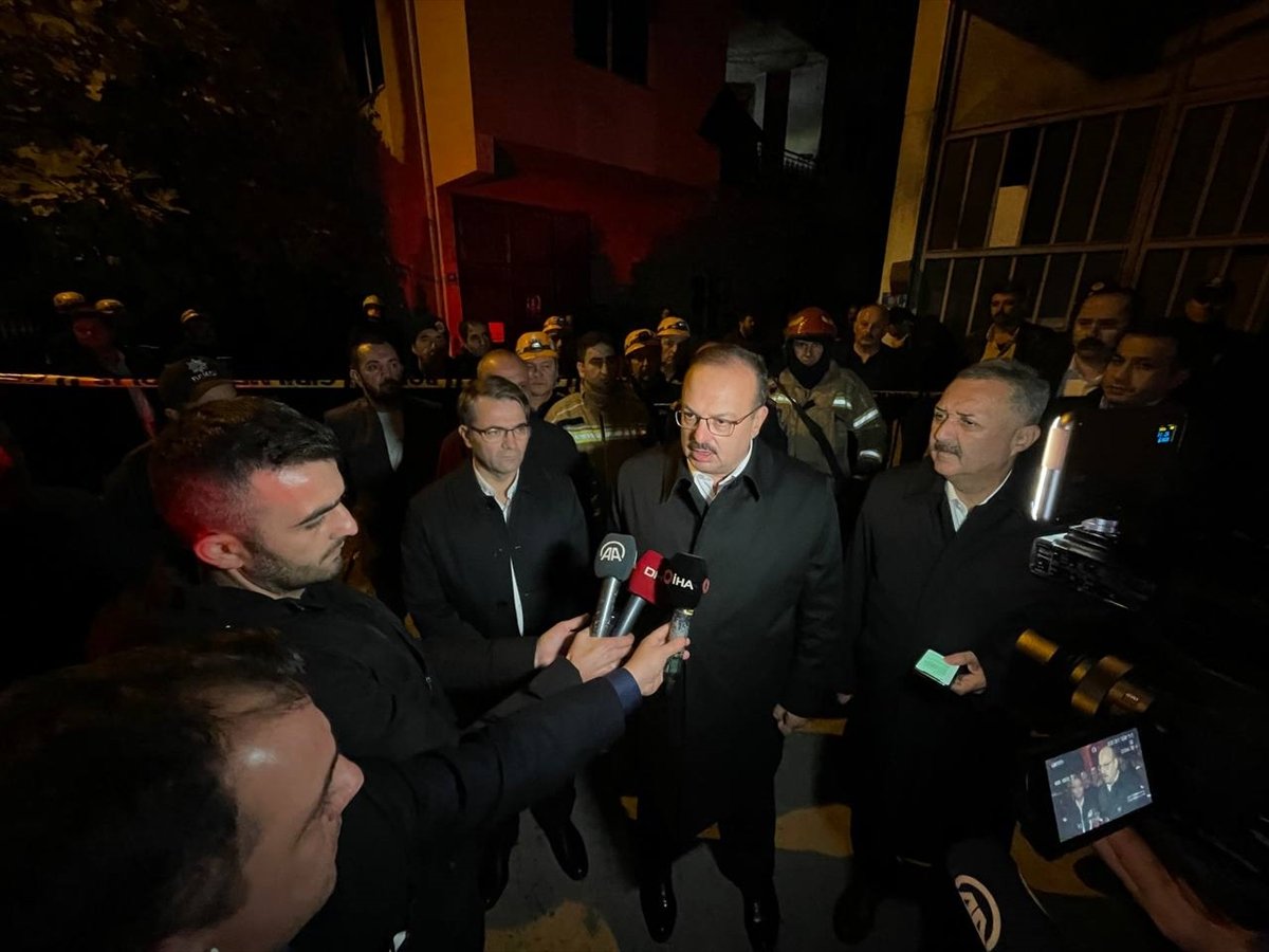 Bursa’da sobadan yangın çıktı: 8’i çocuk 9 ölü #2