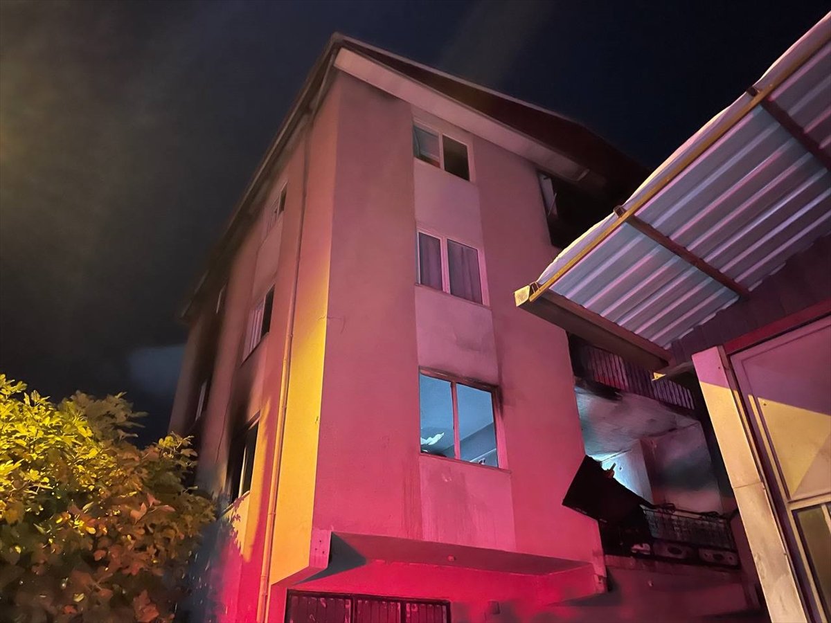 Bursa’da sobadan yangın çıktı: 8’i çocuk 9 ölü #3