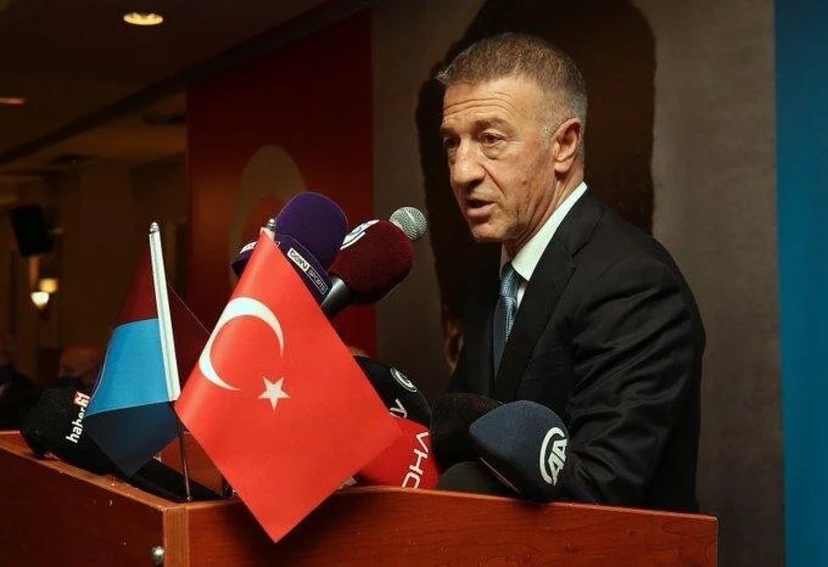 Ahmet Ağaoğlu: Abdullah Avcı tartışılmaz #2