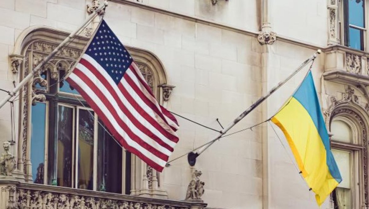 ABD den Ukrayna ya yeni yardım paketi  #1