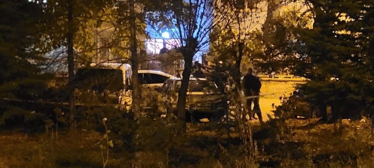 Ankara da bir evde 5 kişinin cansız bedeni bulundu #2