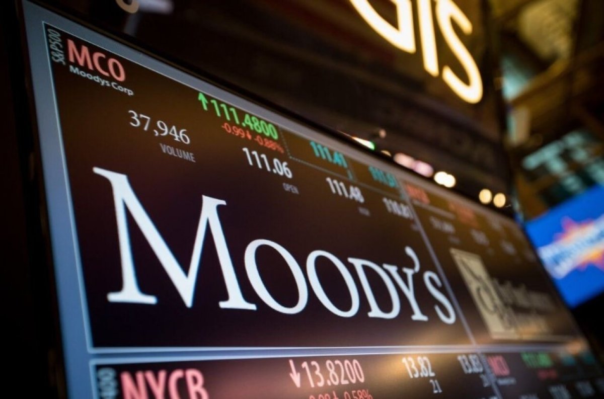 Moody’s Türkiye’nin büyüme tahminini yükseltti #1