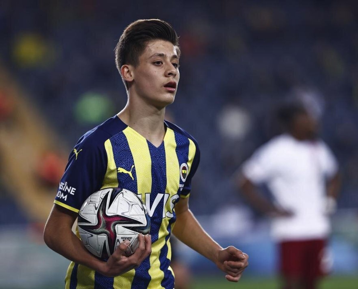 Fenerbahçe, Arda Güler in yüzde 20 sini almak için harekete geçti #2