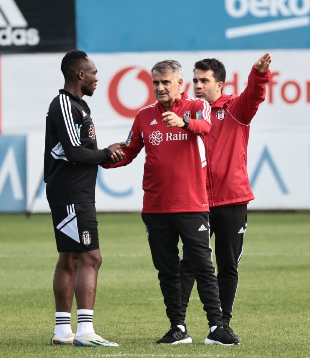 Şenol Güneş's Aboubakar i Muleka #2