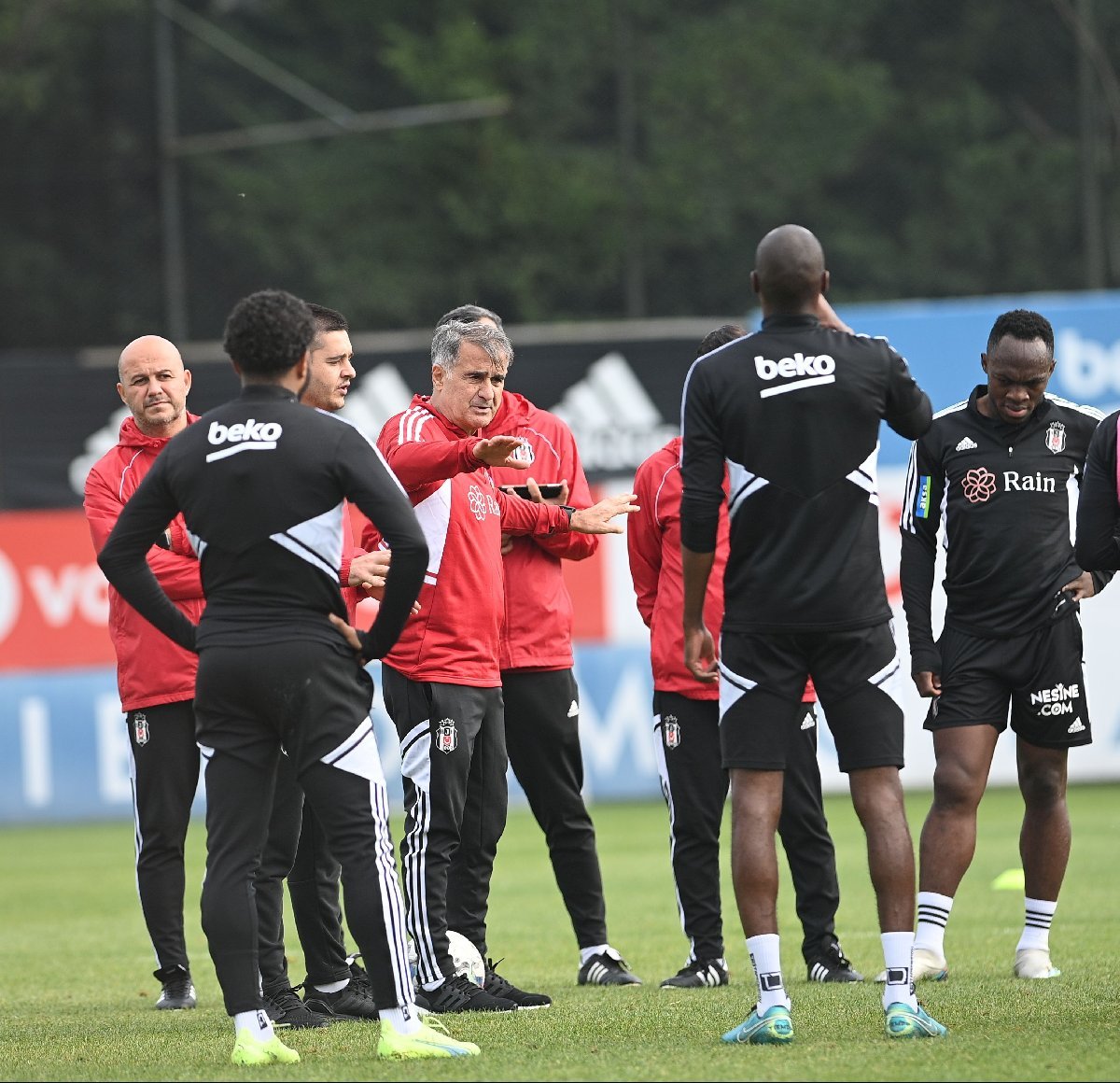 Şenol Güneş in Aboubakar ı Muleka #1