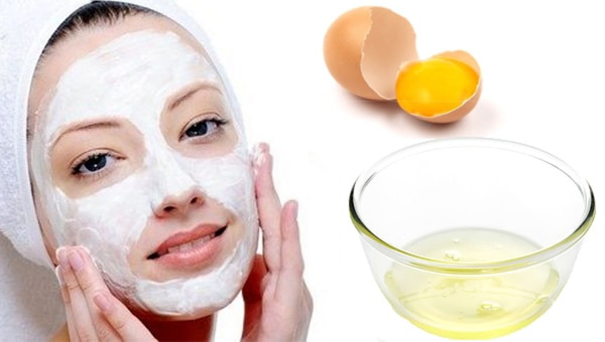 Cildinize iyi gelecek mucizevi yumurta maskeleri! Evde kolaylıkla hazırlayabilirsiniz.. #1