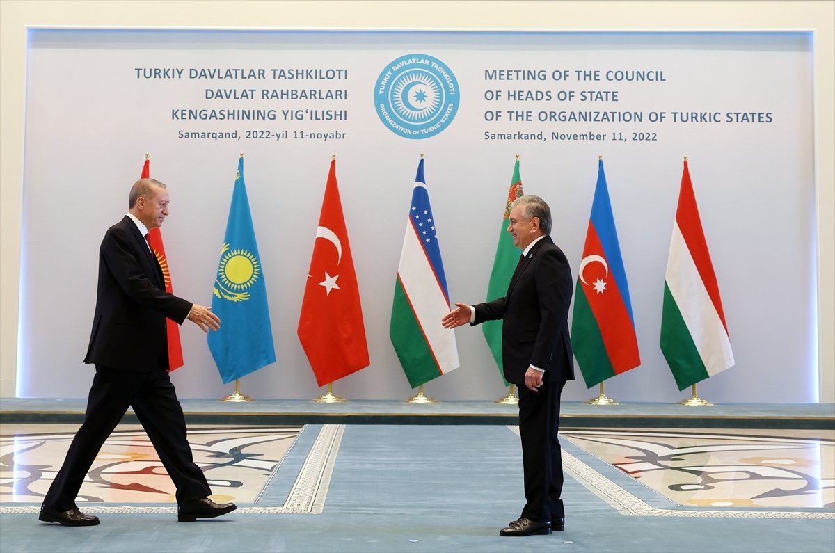 Cumhurbaşkanı Erdoğan Özbekistan dönüşü soruları yanıtladı #4