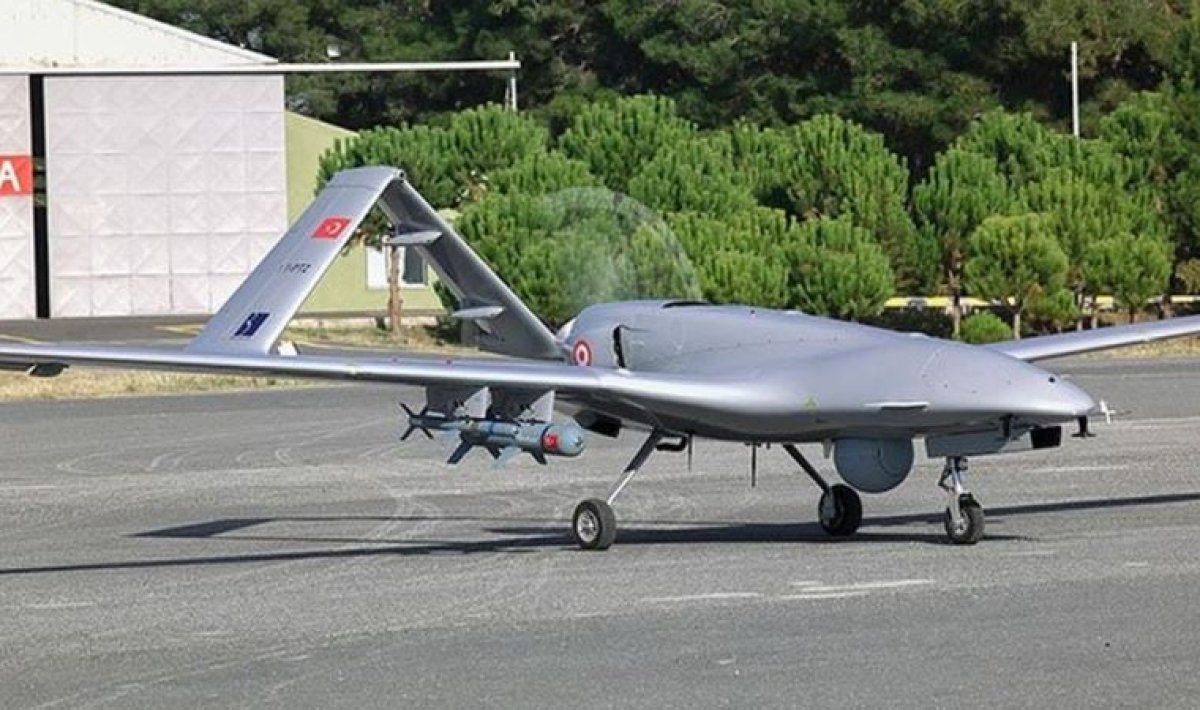 Franceinfo: Türk dronları askeri savunma alanının yıldızı haline geldi #2