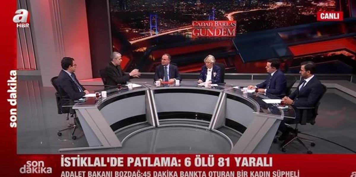 Bekir Bozdağ: Şüpheli bankta oturduktan 45 dakika sonra bomba patladı #3