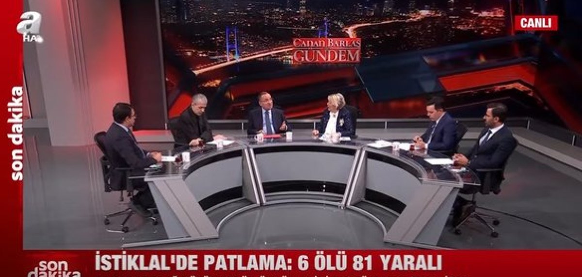 Bekir Bozdağ: Şüpheli bankta oturduktan 45 dakika sonra bomba patladı #2