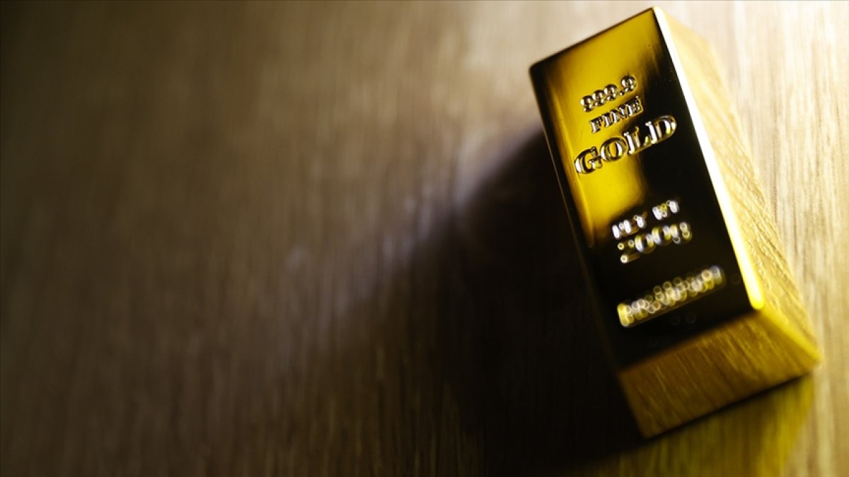 Altının kilogramı 1 milyon 52 bin liraya çıktı #1