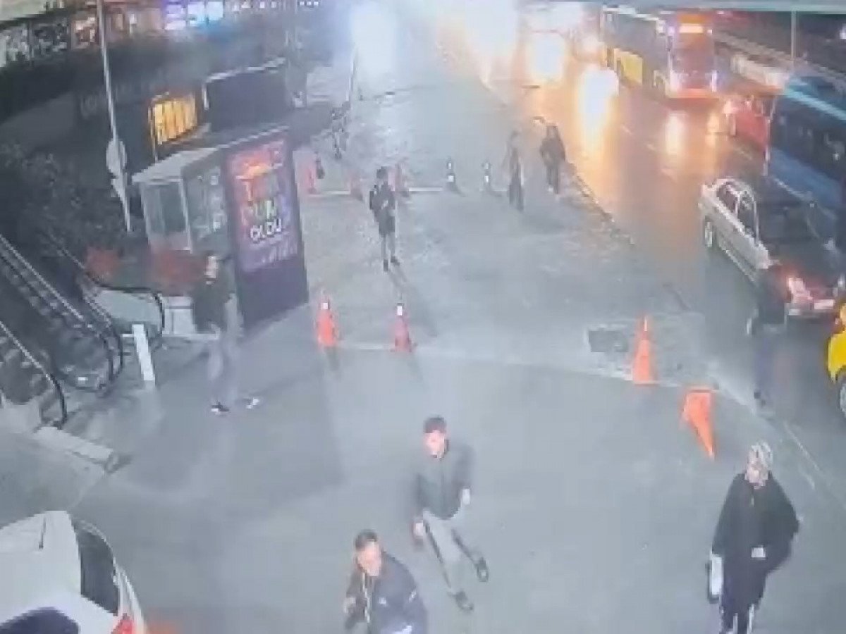 Esenyurt ta genç kıza çarpan alkollü sürücü tutuklandı #1