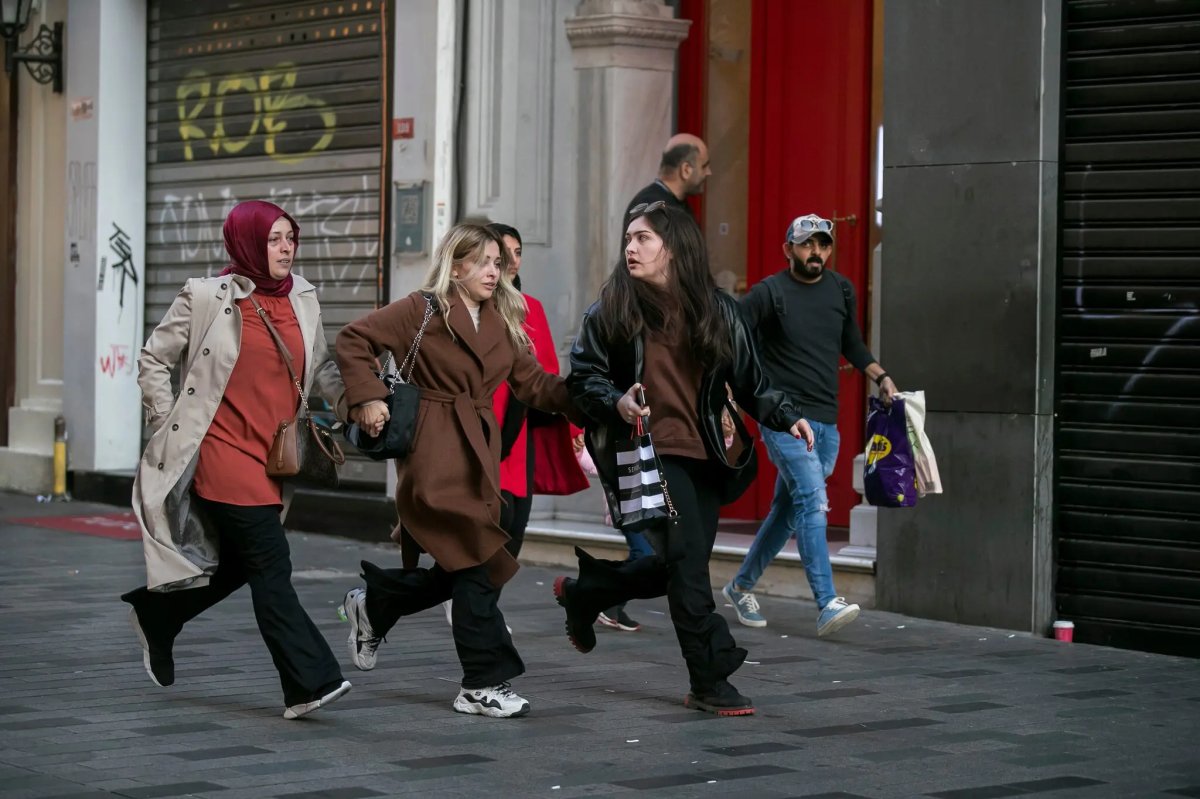 New York Times ın tepki toplayan Taksim deki patlama haberi #2