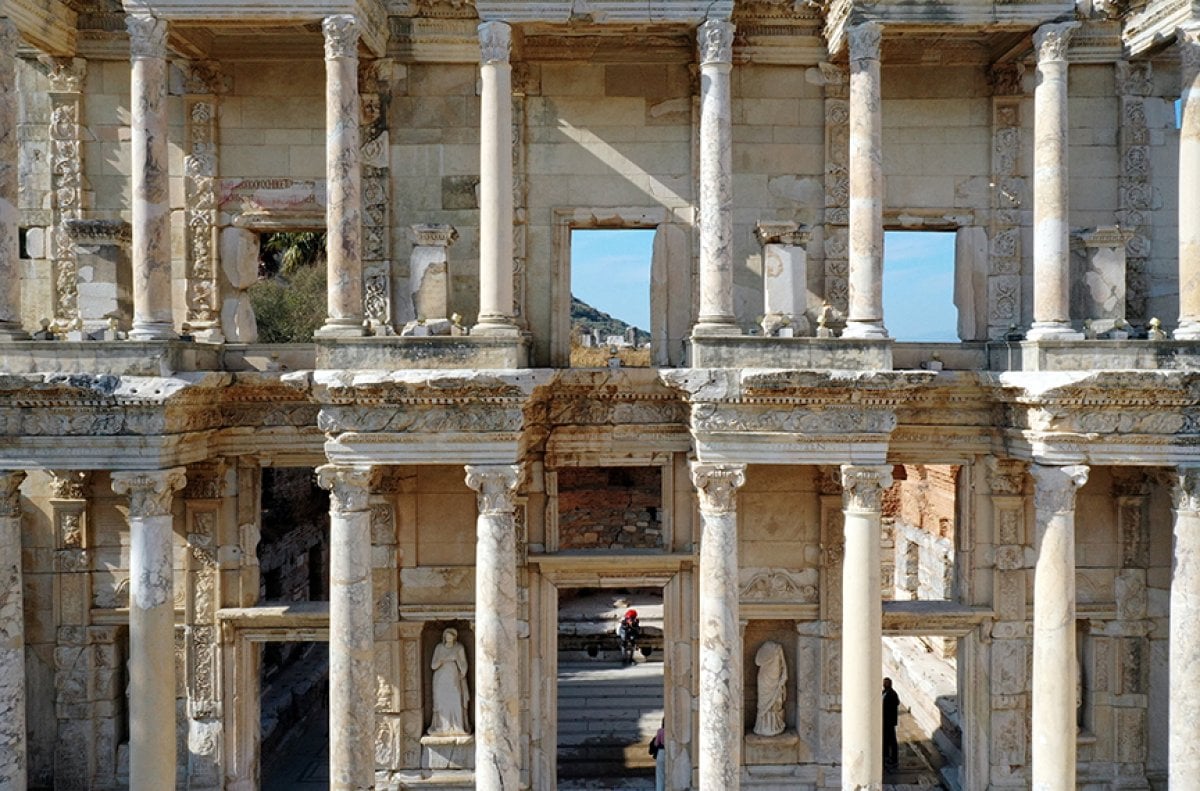 Efes te bin 400 yıllık beslenme alışkanlığı dönemin kültürüne dair bilgiler veriyor  #3