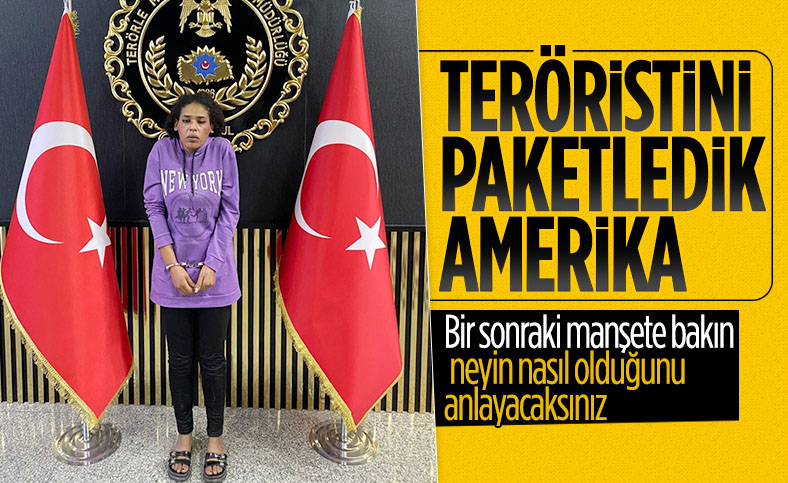 Taksim'deki patlamayı gerçekleştiren teröristin kimliği belli oldu
