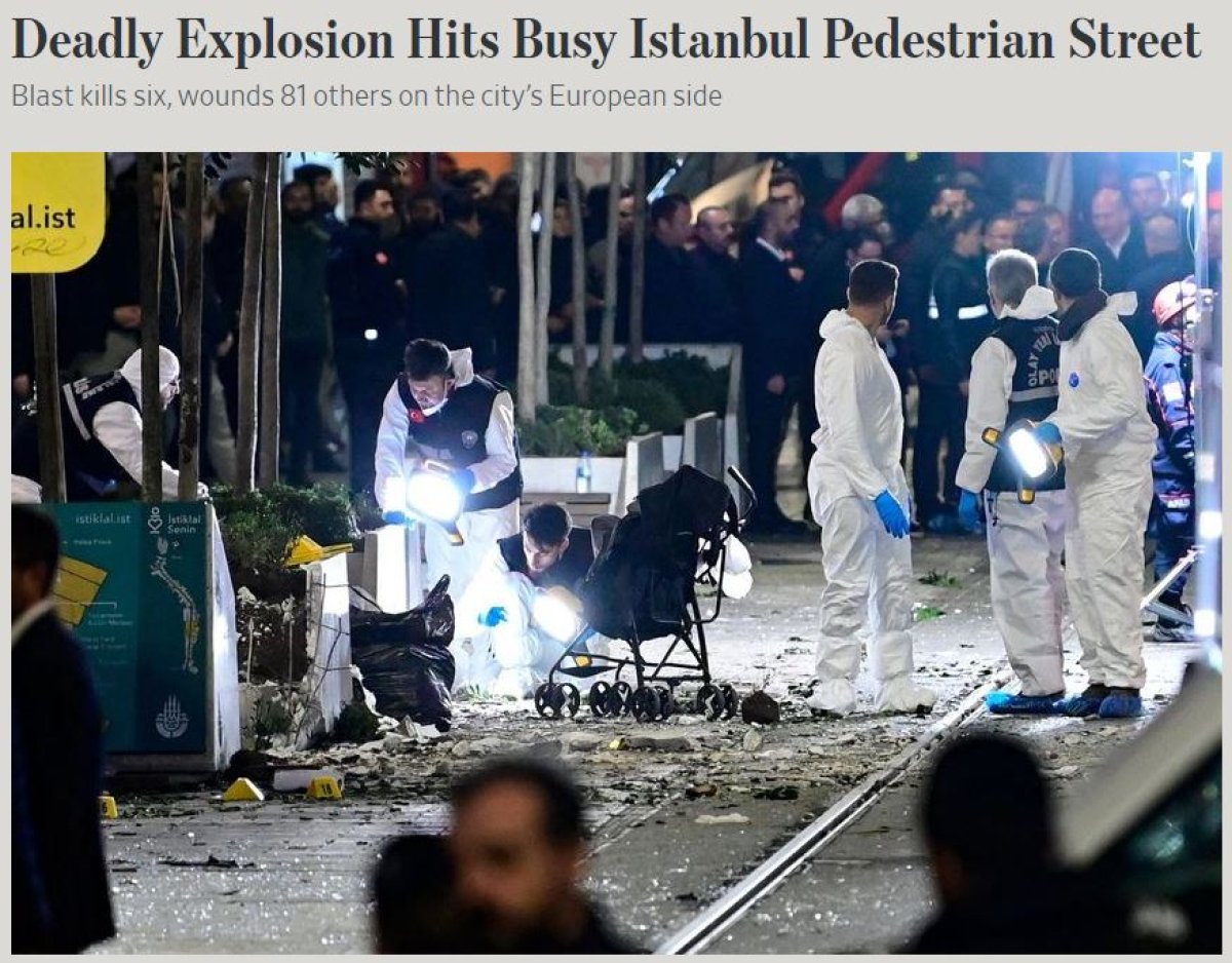 ABD basının terör saldırılarındaki ikiyüzlülüğü #2