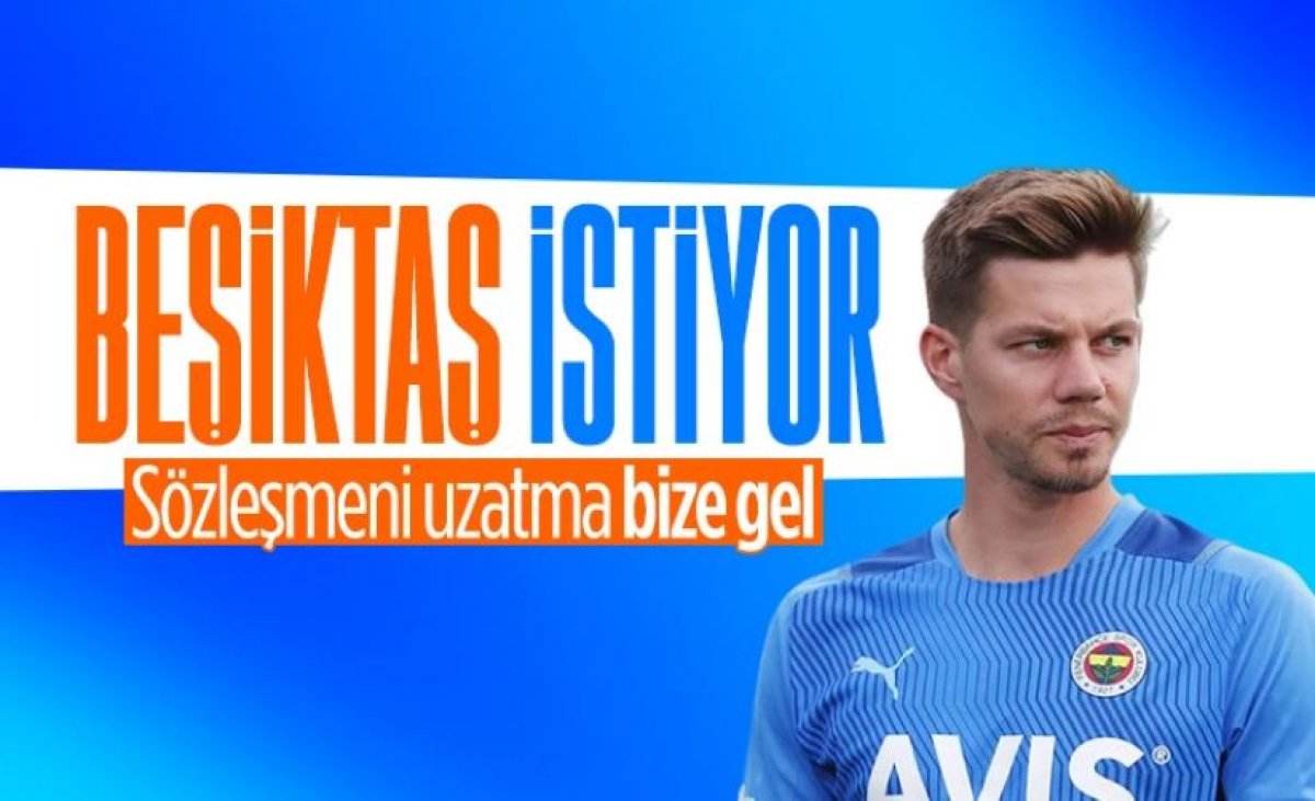 Fenerbahçe den Miha Zajc için son karar #3