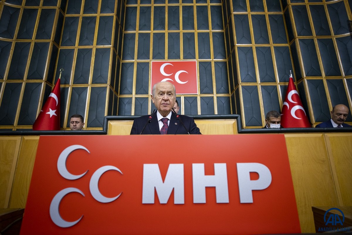 Devlet Bahçeli: Wir werden Terrororganisationen Nr. 7 ausrotten