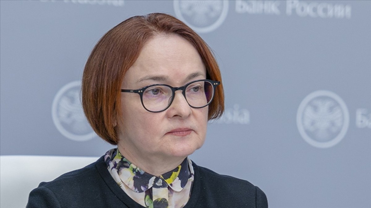 Elvira Nabiullina