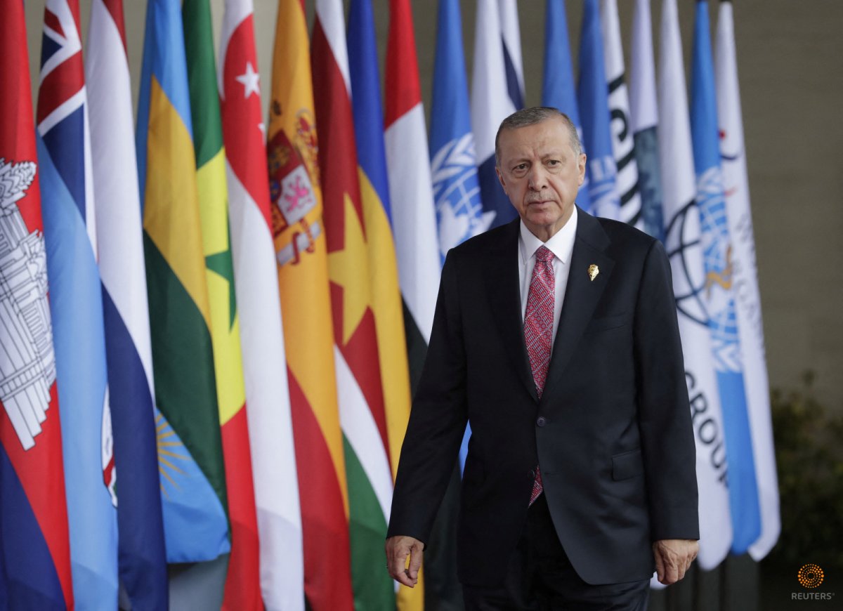 Cumhurbaşkanı Erdoğan dan, dünya liderlerine gıda krizi uyarısı #3