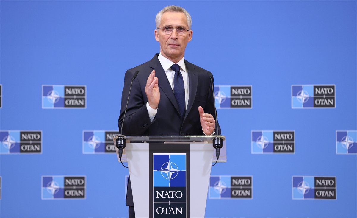 NATO Genel Sekreteri Stoltenberg: Polonya ya düşen füze Ukrayna ya ait #3