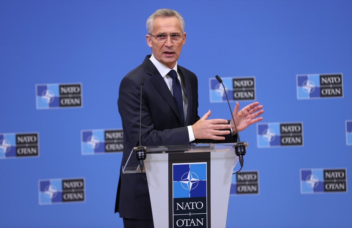 NATO Genel Sekreteri Stoltenberg: Polonya ya düşen füze Ukrayna ya ait #4