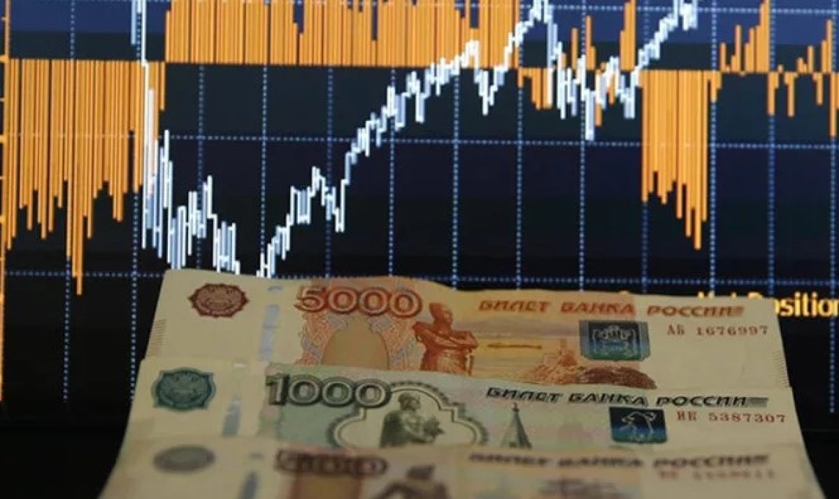 Rus ekonomisi resesyona girdi #1