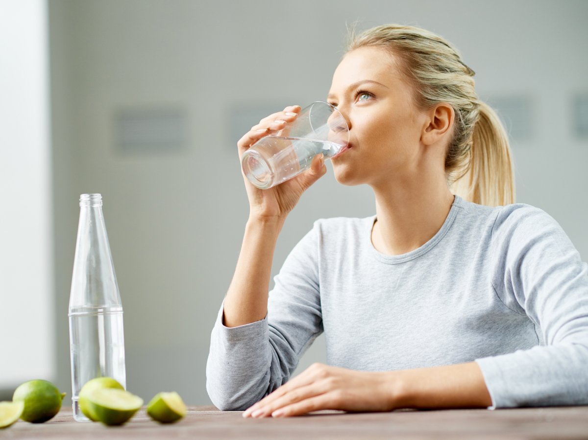 'Aman su işte' deyip geçmeyin! Sadece su içmeniz için 6 kritik neden...  #3