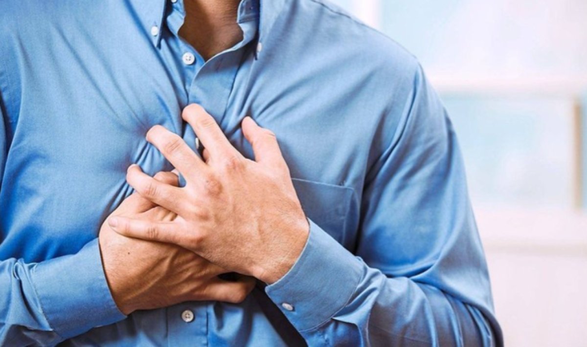 Kalp krizi nedir? Kalp krizi belirtileri nelerdir? #1