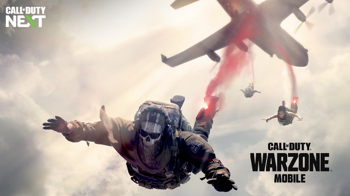 warzone  mobile