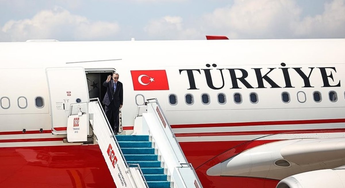 Cumhurbaşkanı Erdoğan, Katar’a gidiyor #1
