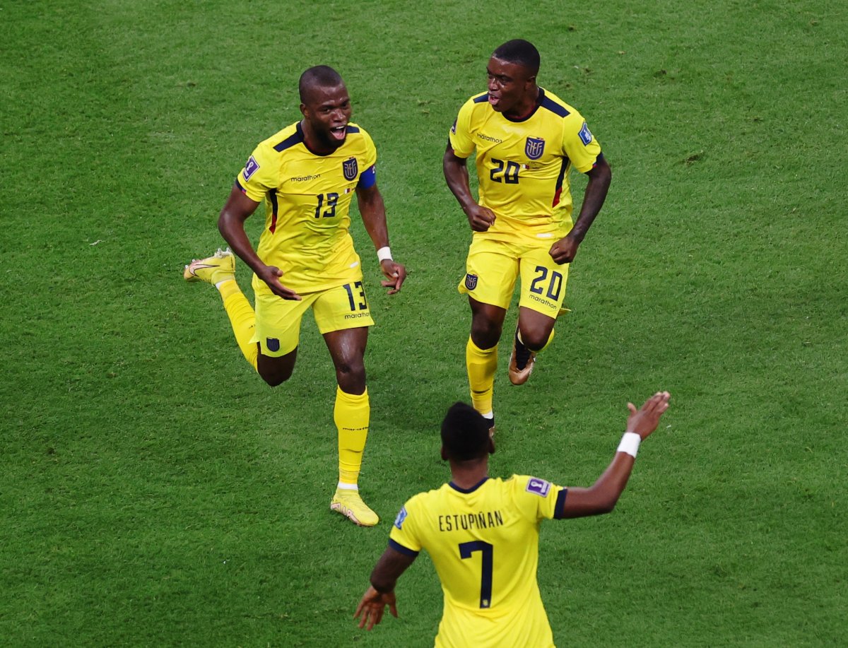 Dünya Kupası nın açılış maçının galibi Ekvador #1