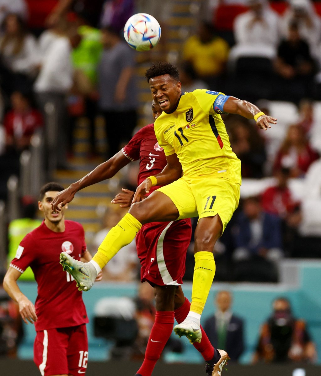 Dünya Kupası nın açılış maçının galibi Ekvador #7