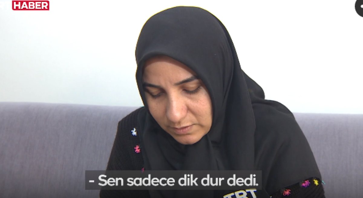 Taksim deki saldırıda eşini ve çocuğunu kaybeden anne: Kanları yerde kalmayacak #2