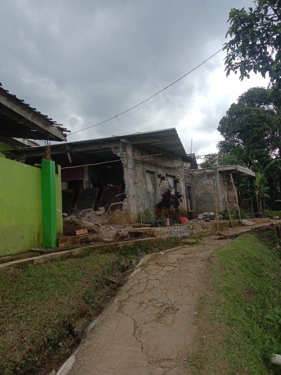 Endonezya’daki depremde can kaybı artıyor #2