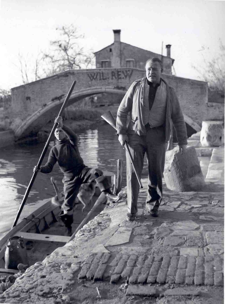Dünya edebiyatında çığır açan Ernest Hemingway’in silah ve avcılık tutkusu  #6