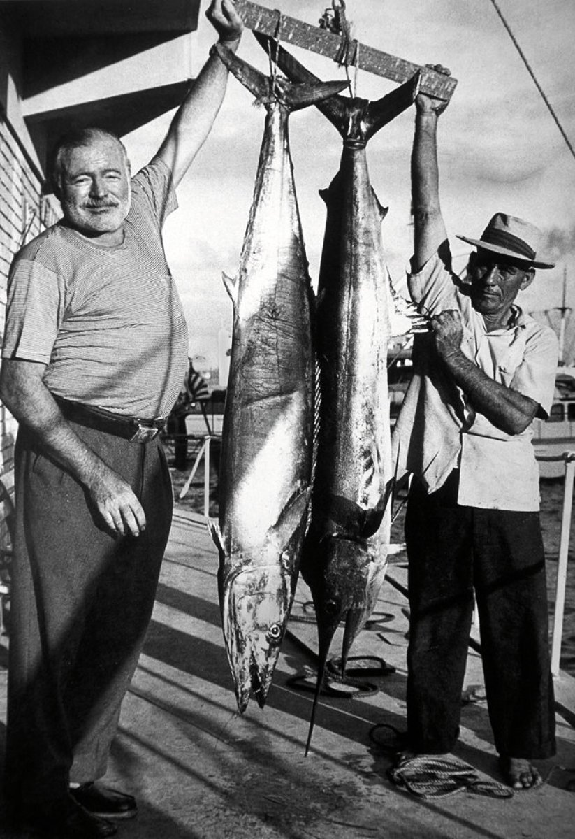 Dünya edebiyatında çığır açan Ernest Hemingway’in silah ve avcılık tutkusu  #5